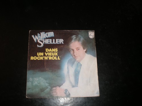 45t william sheller - , –