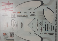 decals decalcomanie 1/43