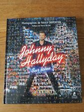 Johnny Hallyday Sur Scène