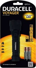 Lampe de poche Duracell LED