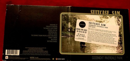Suitcase sam goodnight - ,