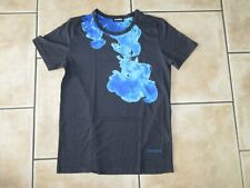 T shirt noir Dirk bikkembergs taille M