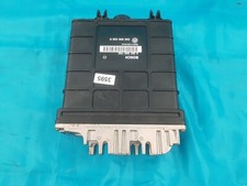 Original VW VOLKSWAGEN GOLF 3 VENTO MOTEUR ECU CONTRÔLEUR 0261200750