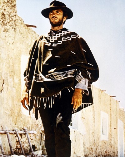 Clint eastwood fistful of - clint,