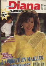 Diana plaisirs tricot 7 - diana, du