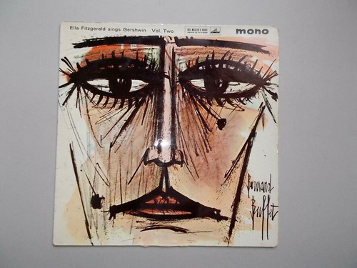 Cover art bernard buffet - bernard,