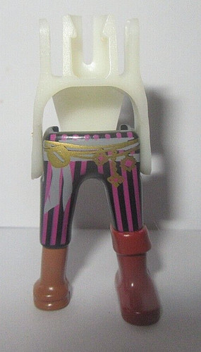 Playmobil jambe de bois - ,