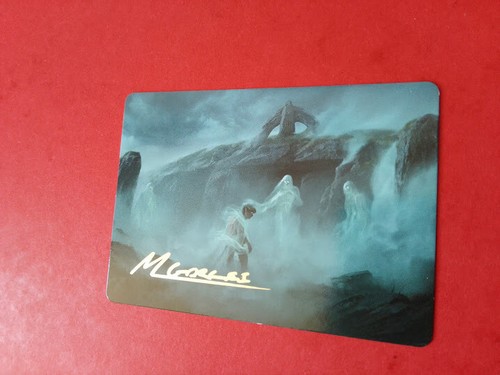 Magic art séries seigneur - magic,