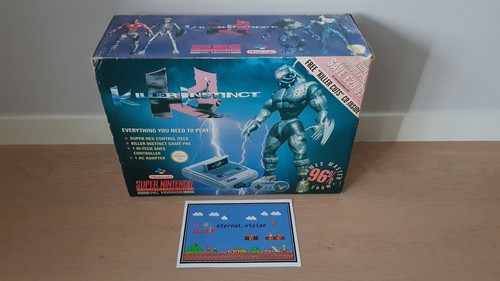 Snes console super - [snes], nintendo