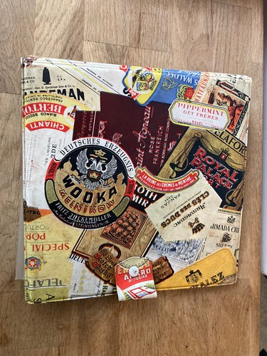 Vintage classeur pour vingt - vingt, 45