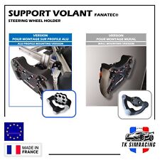 Support de volant FANATEC® TK
