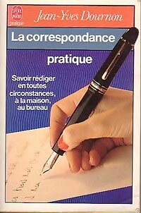 Correspondance pratique - la,