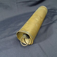 Bouillotte ancienne cuivre - bouillotte,