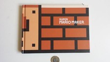 livre super mario maker