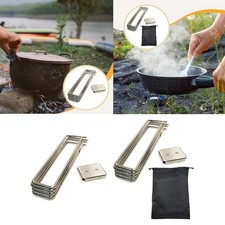 Support De Glacière Pliable