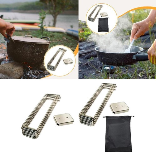Support glacière pliable - de,