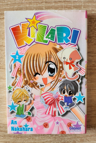 Manga kilari tome 2 - kilari,