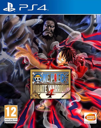 One piece pirate - warriors, 4
