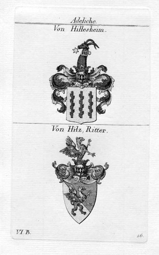 Hillesheim de hilz - hillesheim,