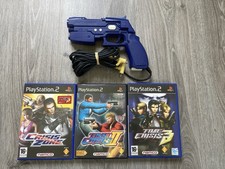 Guncon 2 G-Con 2 Pistolet Ps2