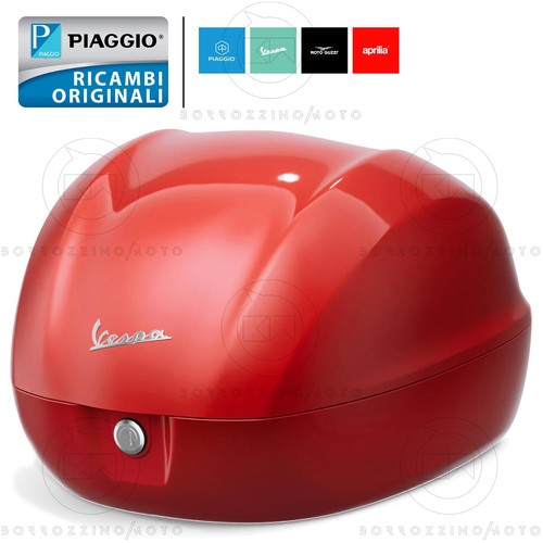 Top case rouge - rouge, 32lt