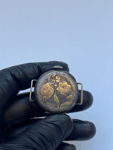 Montre gousset ancienne en - montre, à
