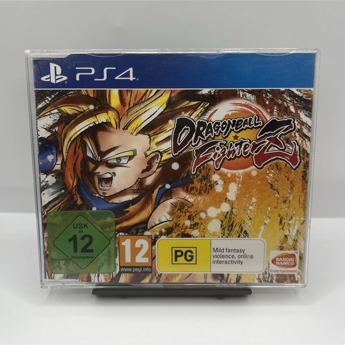 Dragon ball fighter ps4 - dragon,