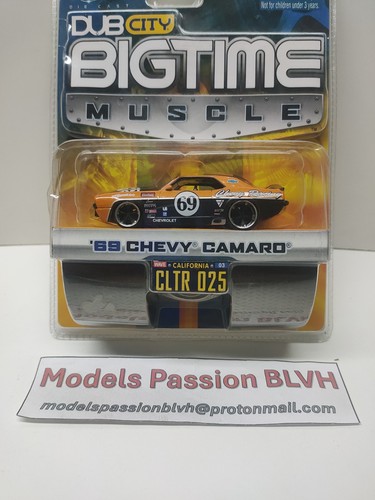 Chevy camaro jada toys - jada,