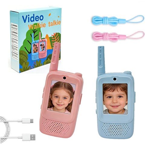 Pcs rechargeable video - 2,