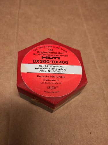 Hilti 300 400 - hilti, dx