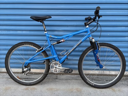 Santa cruz heckler mountain - santa,
