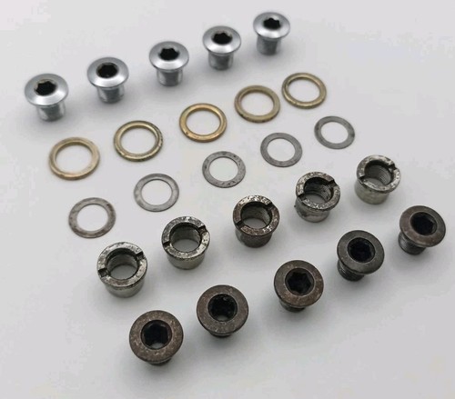 Lot vis plateau shimano - lot,