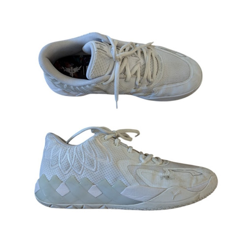 Puma lamelo ball lo - puma,