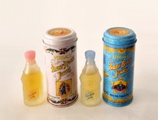 Lot 2 miniatures parfum