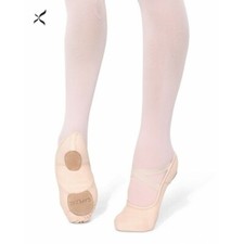 demi-pointes, chaussons de