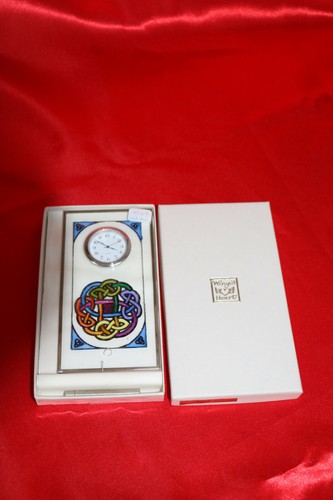 Montre pendule bureau motif - de,