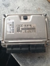 Calculateur AUDI A8 4.2L V8 Essence