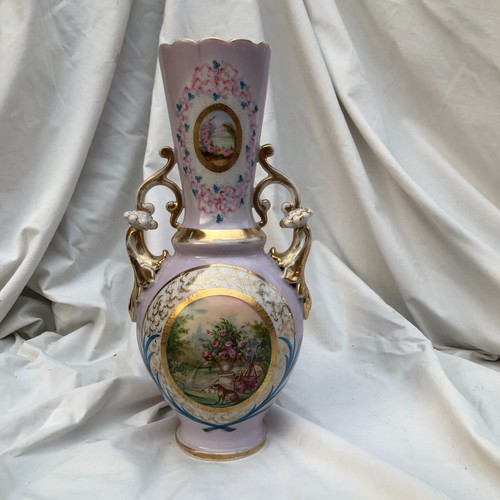 Grand vase porcelaine - vase,