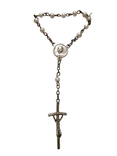 Dizainier avec perles