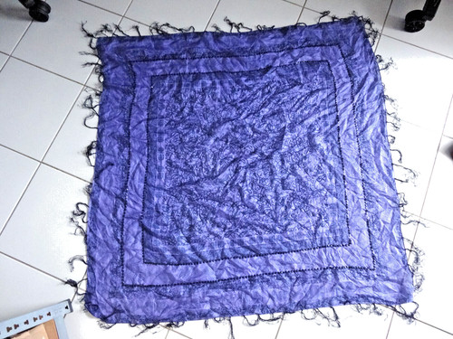 Carré foulard écharpe châle - carré,