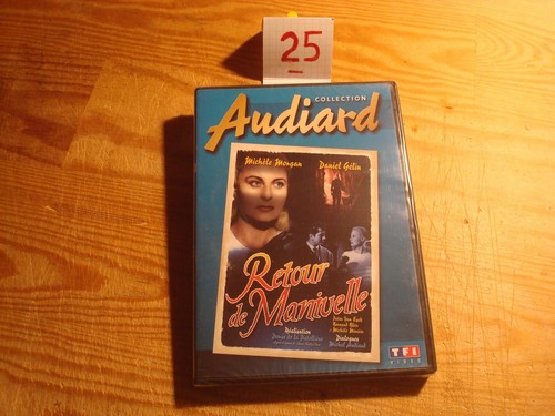 Dvd retour manivelle - de, (