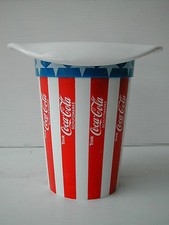 COCA-COLA ALLEMAND GOBELET EN