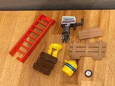 PLAYMOBIL Lot Accessoires