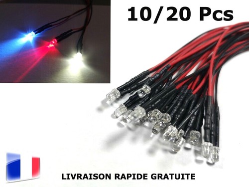 Lot led wired - 10/20,