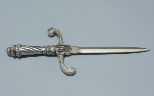 Ancien ouvre lettres poignee - ouvre,