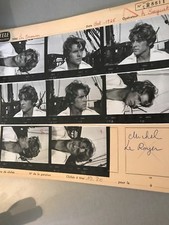   MICHEL LE ROYER : PLANCHE