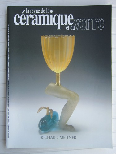 Revue céramique et - la,
