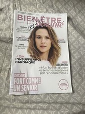 Magazine Bien Etre Et Sante Collector Rare Dedicace Autograph Lorie
