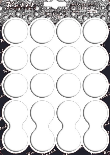 Pad sticker transparent - sticker,