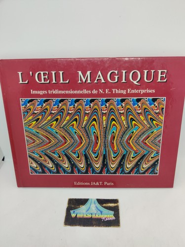 Oeil magique image - l,